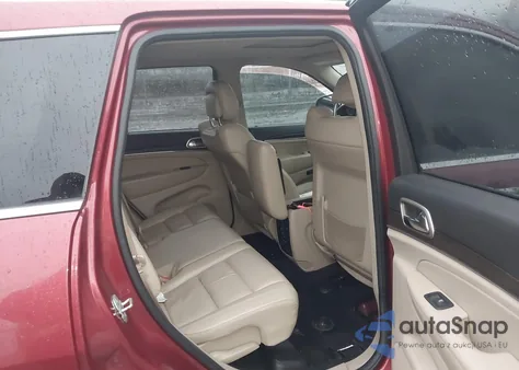 2014 Jeep Grand Cherokee Limited from USA, damaged, VIN 1C4RJFBG5EC226817